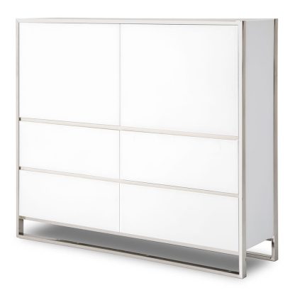 Gabinete Decorativo Blanco State St.