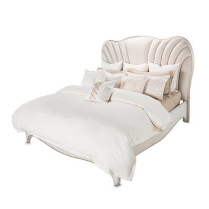 Cama Tapizada King Size London Place - Image 3