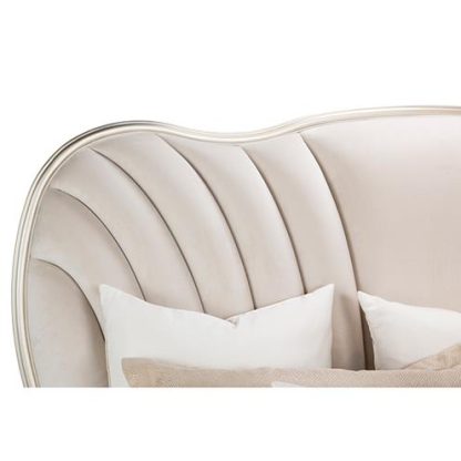 Cama Tapizada King Size London Place - Image 9