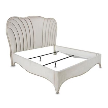 Cama Tapizada King Size London Place - Image 5