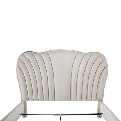 Cama Tapizada King Size London Place - Image 6