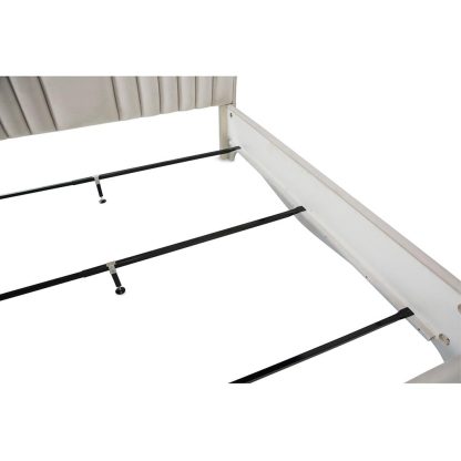 Cama Tapizada King Size London Place - Image 8