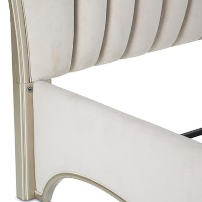 Cama Tapizada King Size London Place - Image 7