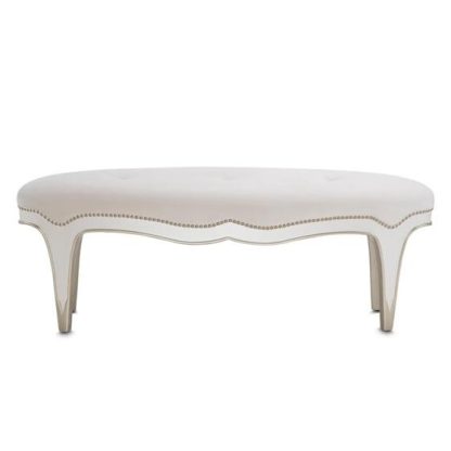 Banca pie de Cama London Place
