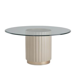 Base de Comedor Redonda Malibu Crest