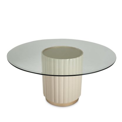 Base de Comedor Redonda Malibu Crest - Image 2