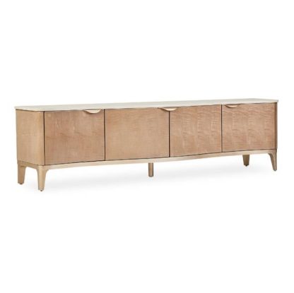 Mueble de TV Blush Malibu Crest - Image 3
