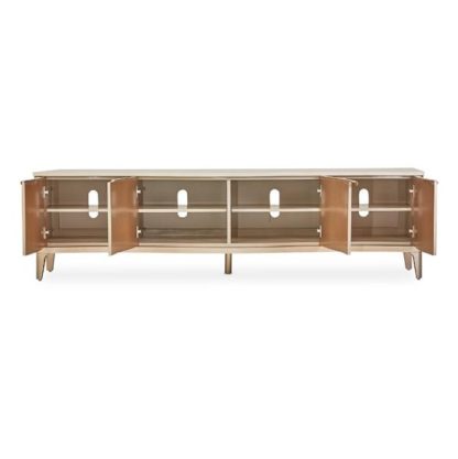Mueble de TV Blush Malibu Crest - Image 4