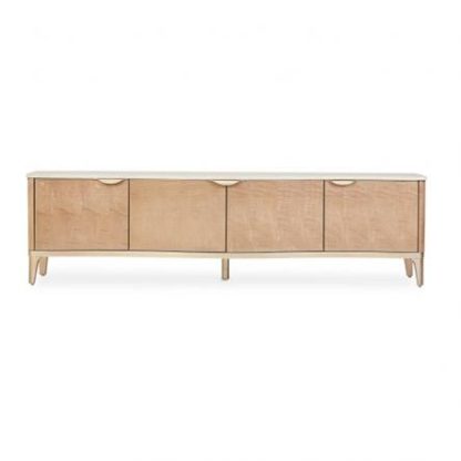 Mueble de TV Blush Malibu Crest - Image 2