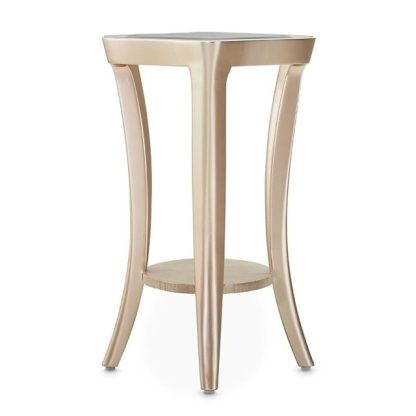 Mesa Lateral con Cristal Malibu Crest - Image 6