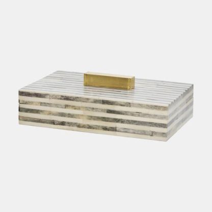 Caja Decorativa Hueso - Image 5