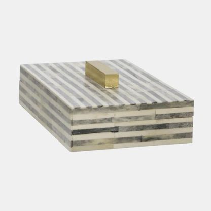 Caja Decorativa Hueso - Image 3