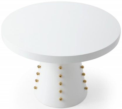 Mesa de Comedor Redonda Scarpa - Image 4