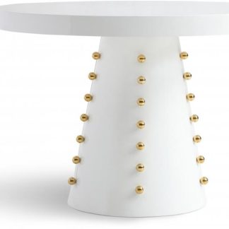 Mesa de Comedor Redonda Scarpa