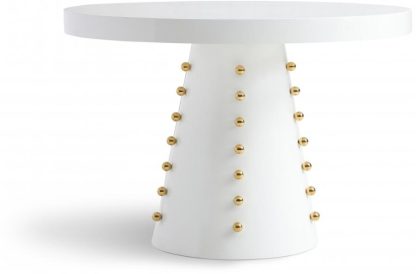 Mesa de Comedor Redonda Scarpa