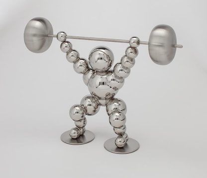 Escultura Cuerpo Duro