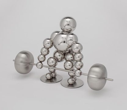 Escultura Cuerpo Duro II