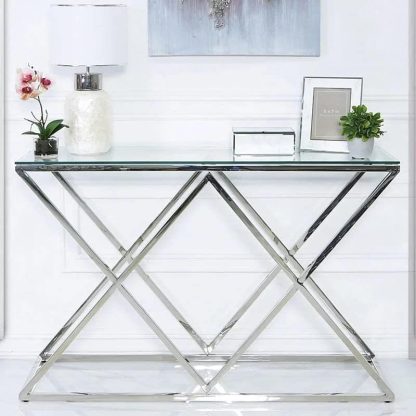 Consola New Mark Plata - Image 3