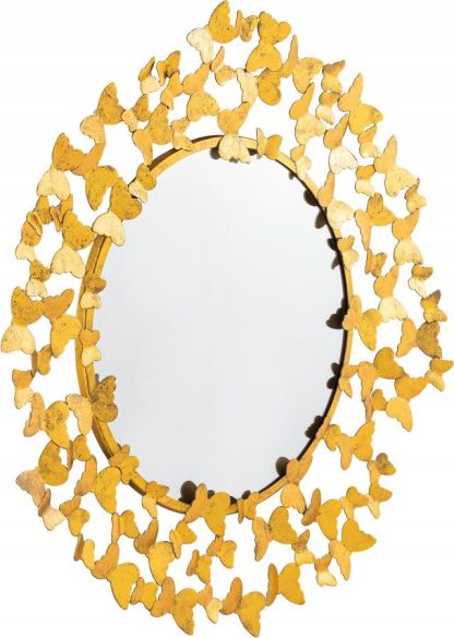 Espejo Mariposas Doradas - Image 3