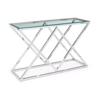 Consola New Mark Plata