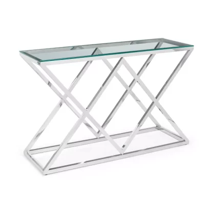 Consola New Mark Plata