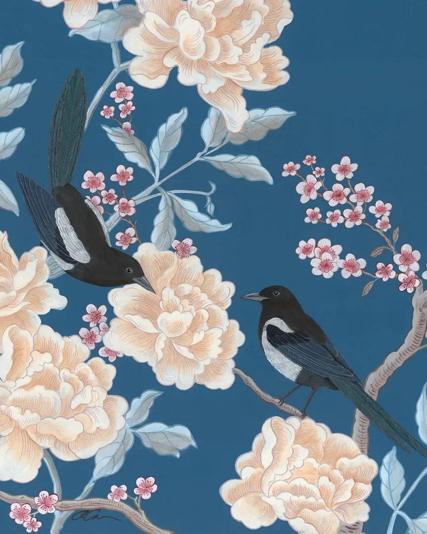 Chinoiserie-Chic-bird-pair