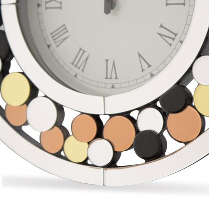Reloj Redondo Bicolor - Image 2