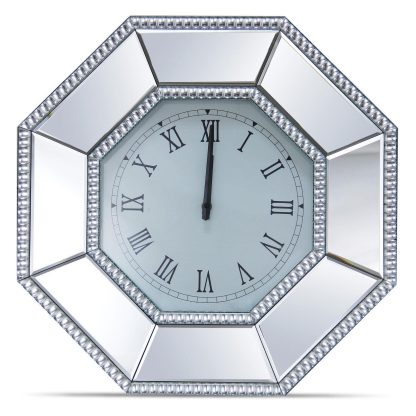 Reloj Montreal Octagonal