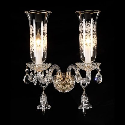 Braquet Winter Palace 2 Luces