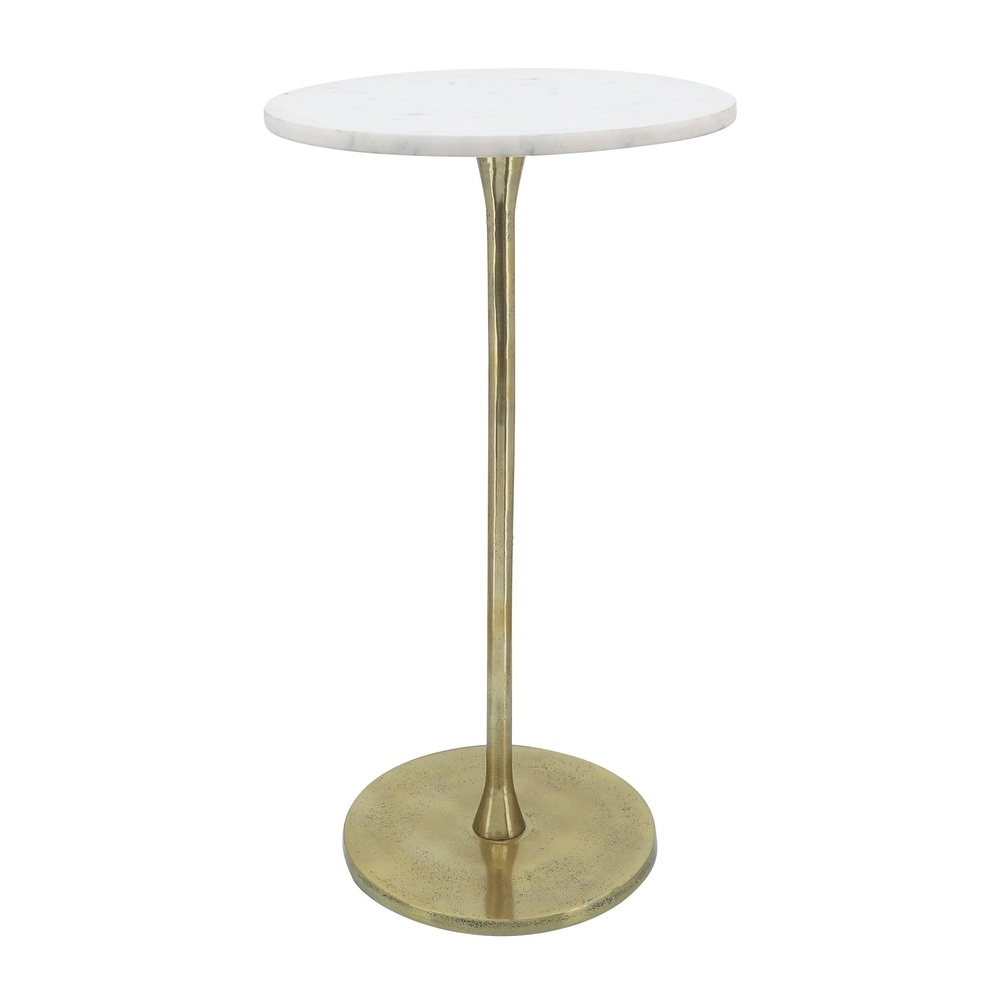 Metal,-24_h-Round-Drink-Table,-Gold,-white-24.0_H