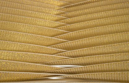 Silla Belt de Comedor Dorada - Image 11