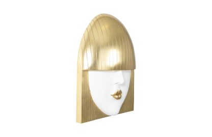 Rostro Beso Dorado Grande - Image 4