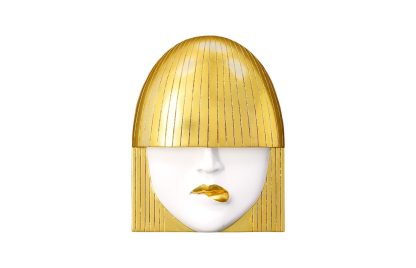 Set de 3 Rostros Dorados - Image 3