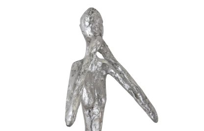 Escultura Not Speak Plata - Image 2