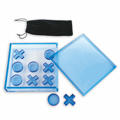 Juego Gato Acrílico Azul - Image 4