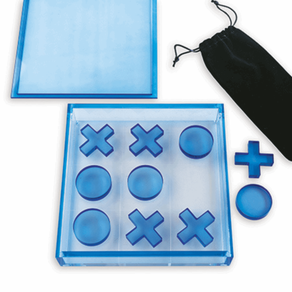 Juego Gato Acrílico Azul - Image 6