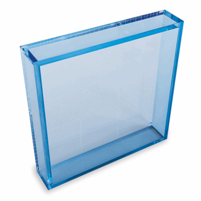 Juego Gato Acrílico Azul - Image 3