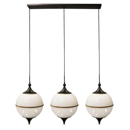 Candil Benedicto 3 Luces