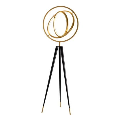 Lampara de pie Cassini
