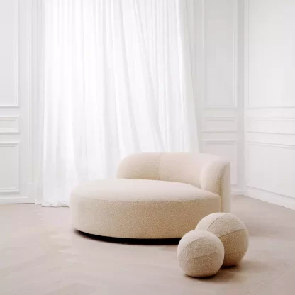 Sillón Extra Gde. Redondo Björn de la marca EICHHOLTZ - Image 8