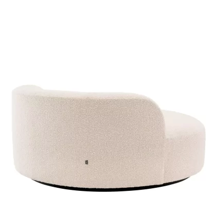 Sillón Extra Gde. Redondo Björn de la marca EICHHOLTZ - Image 2