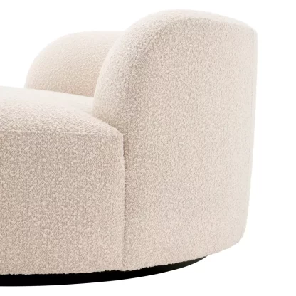 Sillón Extra Gde. Redondo Björn de la marca EICHHOLTZ - Image 7