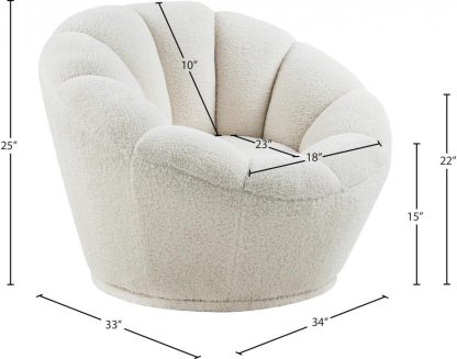 Sillón Individual Beige - Image 3