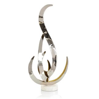 Escultura Windblown
