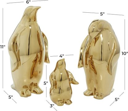 Familia Pingüino Dorada - Image 3