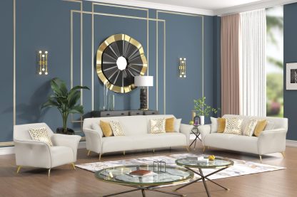 Loveseat Piel Vince - Image 2