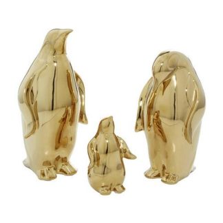 Familia Pingüino Dorada