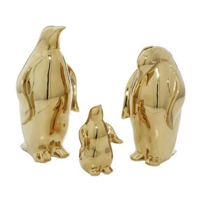 Familia Pingüino Dorada