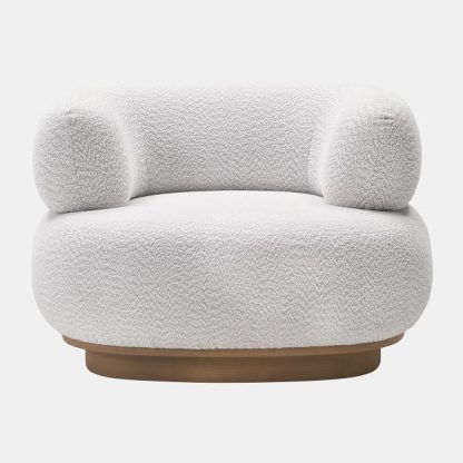 Sillón Moderno Roundback