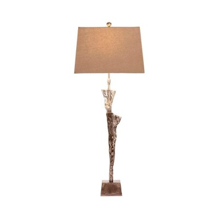 Lampara Escultura Giacometti - Image 2